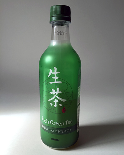 生茶